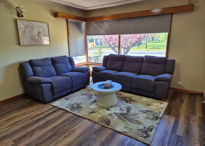 Your Cozy Home Away From Home